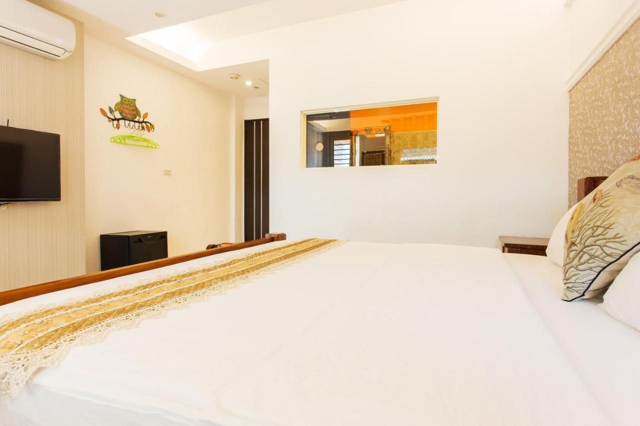 Hometown B&B Hualien stad Exteriör bild
