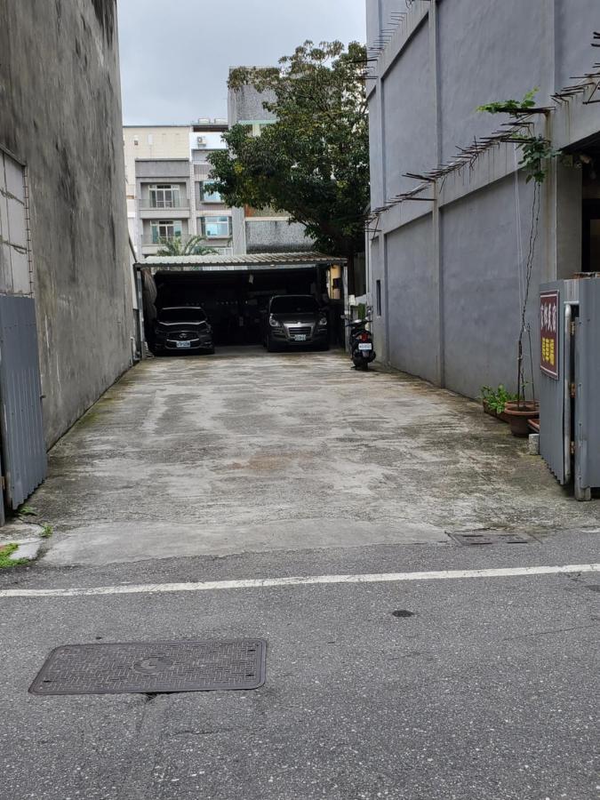 Hometown B&B Hualien stad Exteriör bild